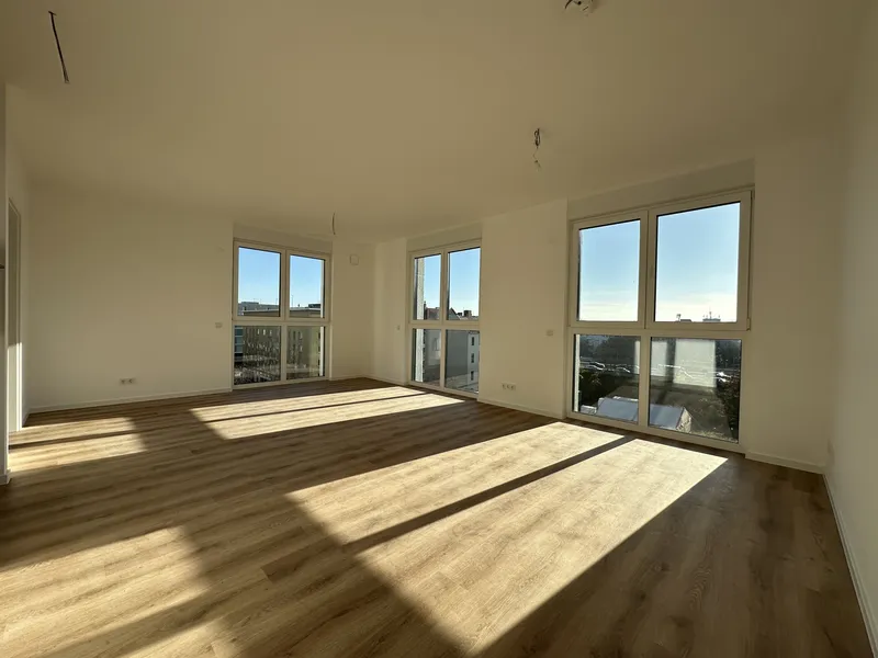 Moderne 2 Zimmer Wohnung ++ EBK ++  Fußbodenheizung ++ — photo 1